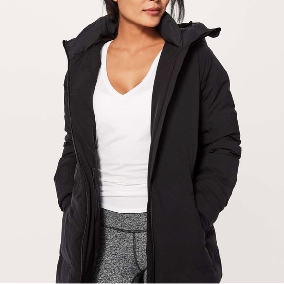 slush parka lululemon